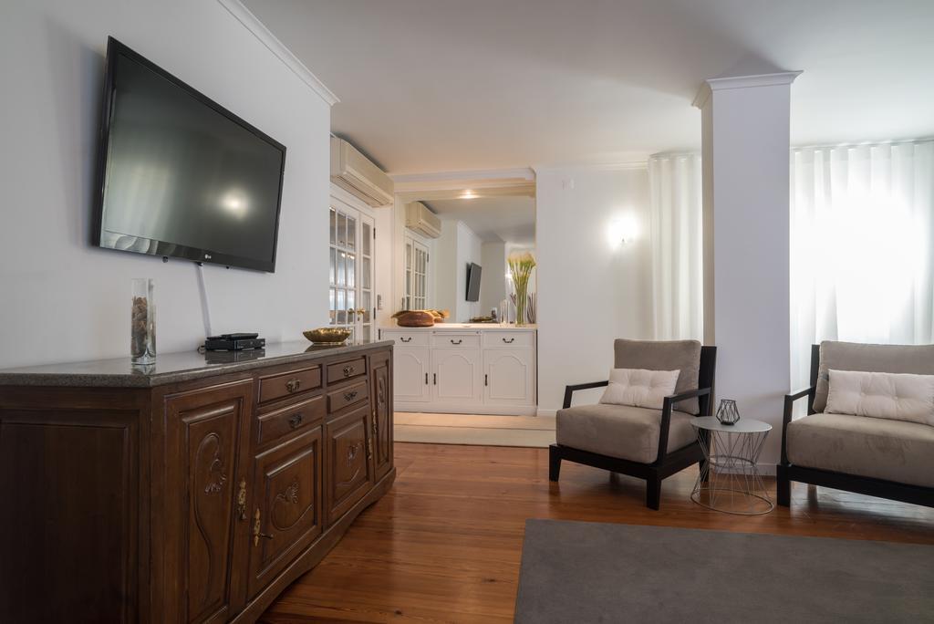 Arts In Penthouse Apartments Til Sol 丰沙尔 外观 照片