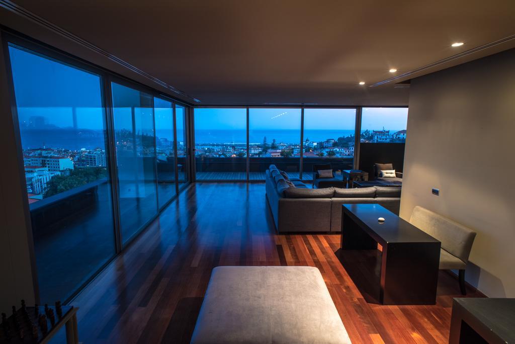 Arts In Penthouse Apartments Til Sol 丰沙尔 外观 照片