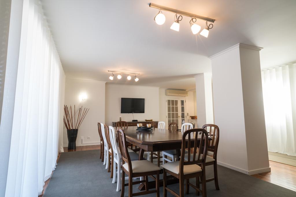 Arts In Penthouse Apartments Til Sol 丰沙尔 外观 照片