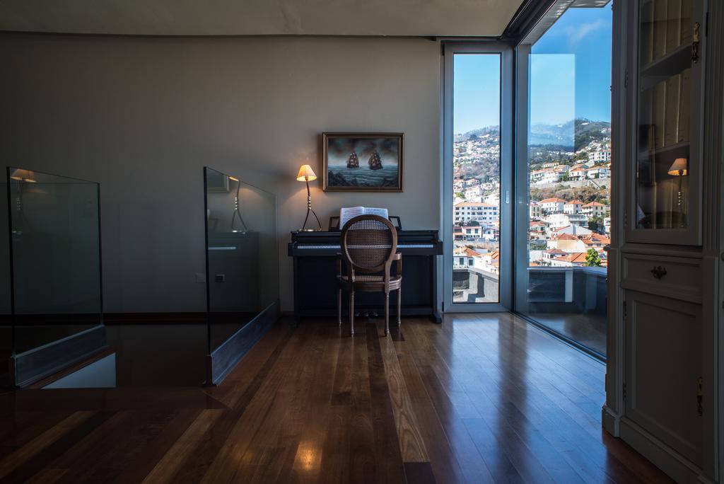 Arts In Penthouse Apartments Til Sol 丰沙尔 外观 照片