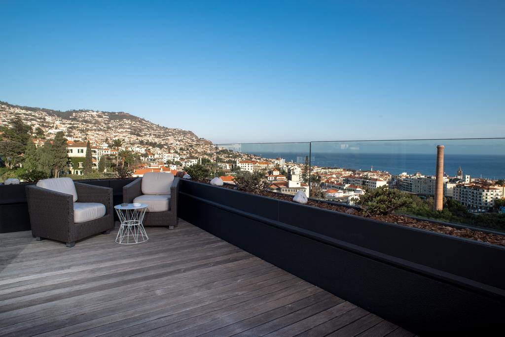 Arts In Penthouse Apartments Til Sol 丰沙尔 外观 照片