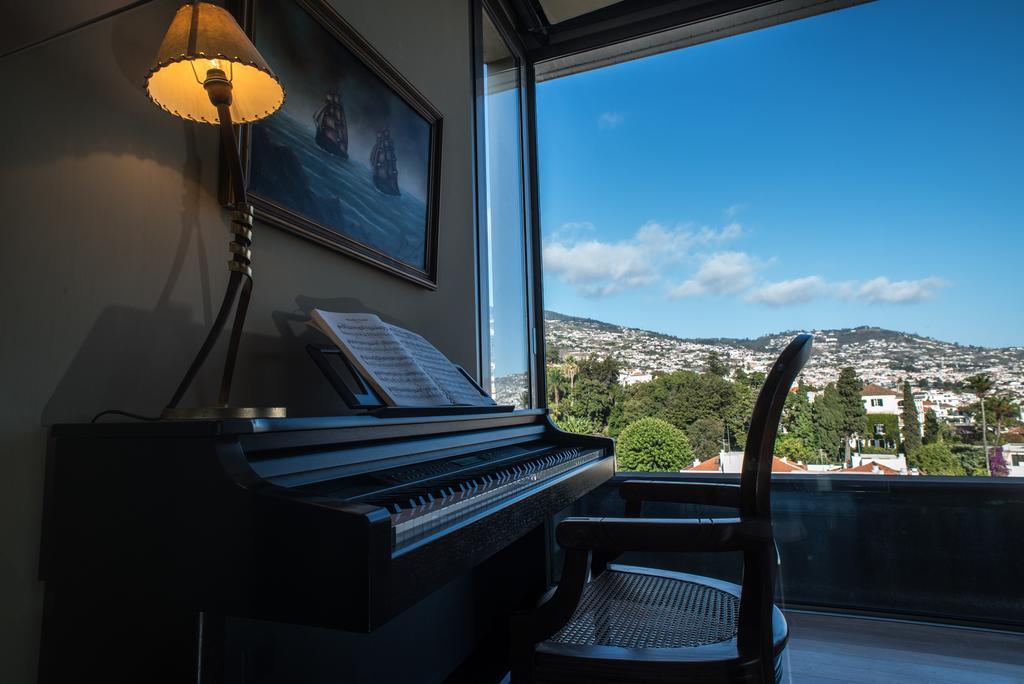 Arts In Penthouse Apartments Til Sol 丰沙尔 外观 照片