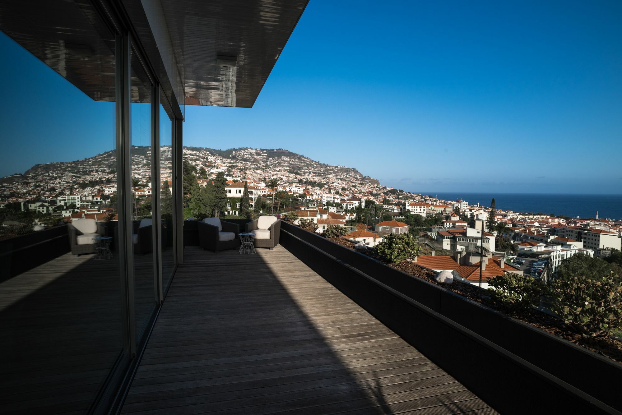 Arts In Penthouse Apartments Til Sol 丰沙尔 外观 照片